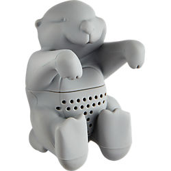otter tea infuser