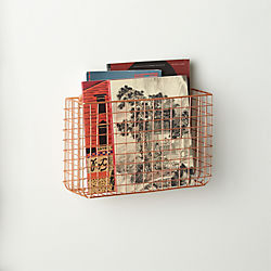 grid magazine storage