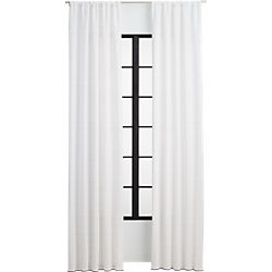 gridlock curtain panel