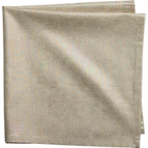 guppy flax napkin