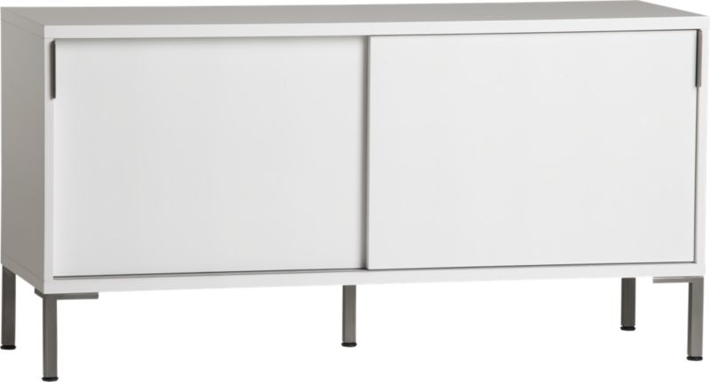 halogen credenza