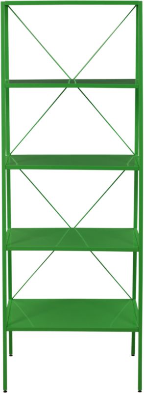 hancock clover bookcase