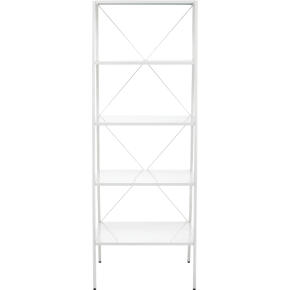 hancock white bookcase