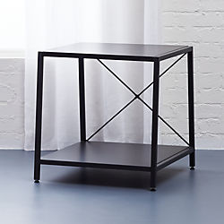 harvey carbon nightstand