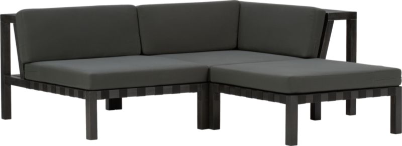 havana II sectional pieces