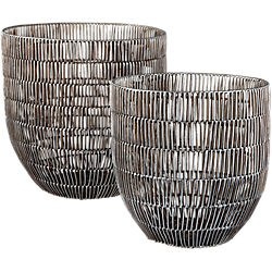 heavy metal baskets