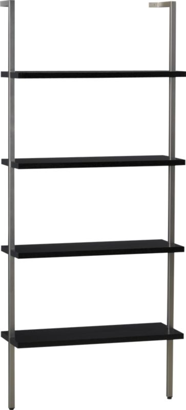 helix wall mounted bookcase