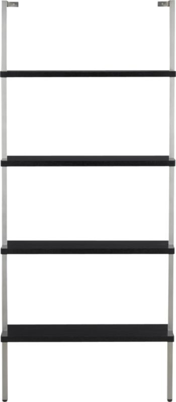 helix wall mounted bookcase