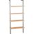 HelixWhtOakBookcase3QS11
