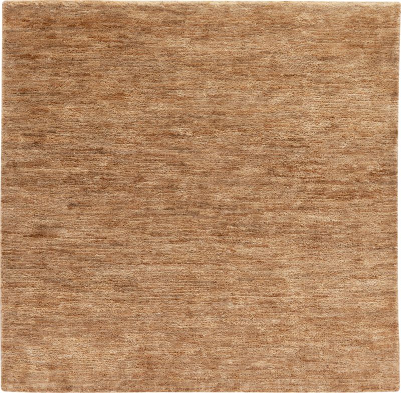 rug. 6' sq.