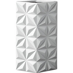 hendricks white vase