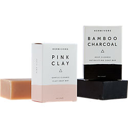 herbivore bar soaps