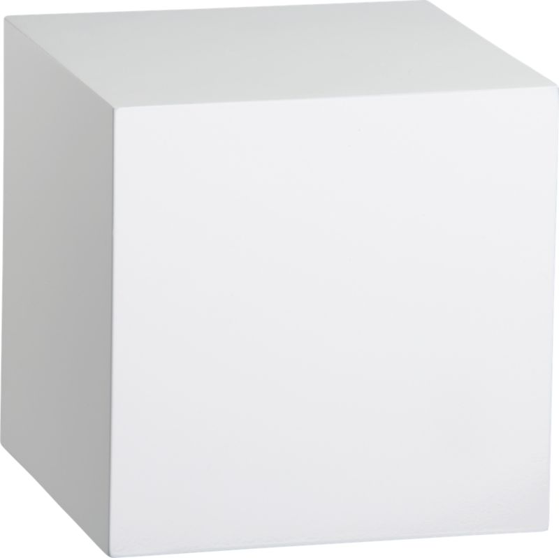 cube wall shelf