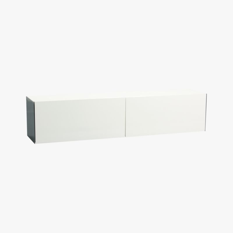 hide n' seek storage shelf