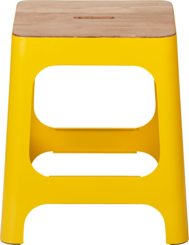 hitch marigold stool