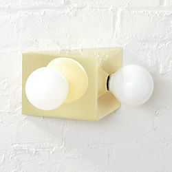 hollywood small sconce