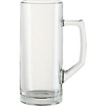 hops beer mug