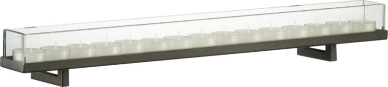 horizon wall candleholder