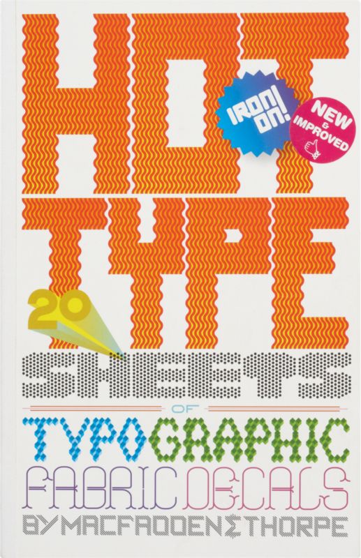 "hot type"
