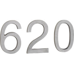 house numbers