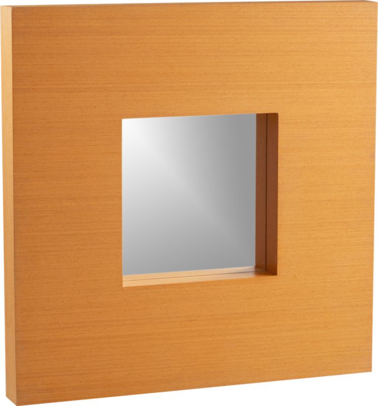 hudson box mirror shopping in CB2 accessories from cb2.com