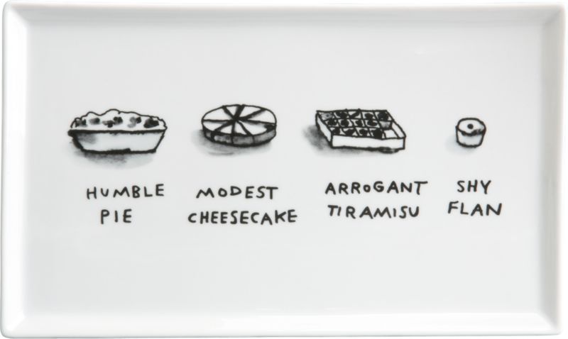humble pie platter