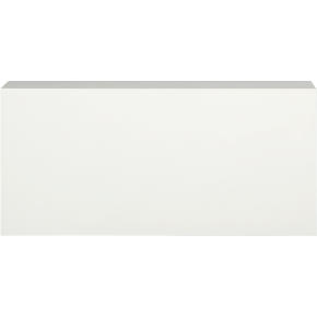 hyde white 30 wall mounted cabinet