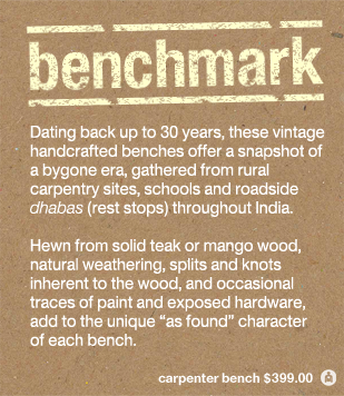 carpenter bench