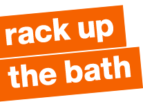 rack up the bath