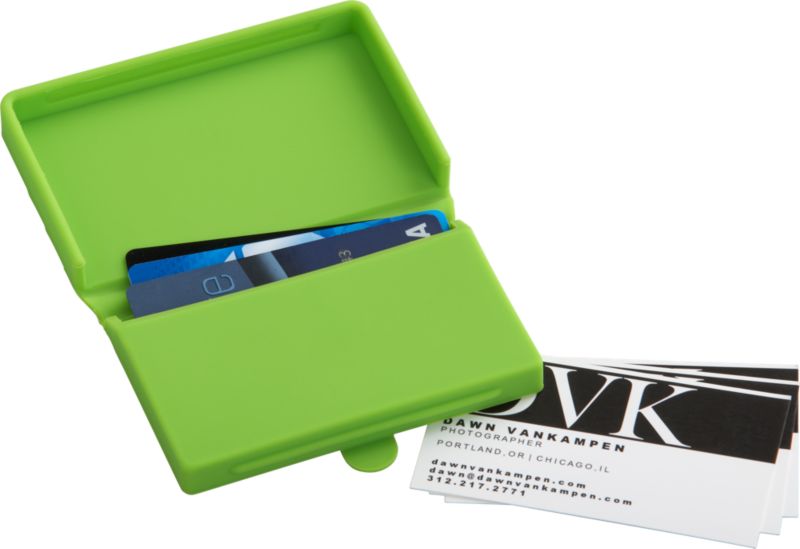 i-satsu card case