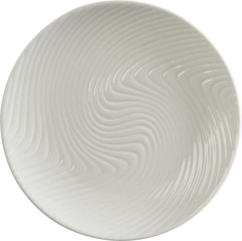 identity appetizer plate