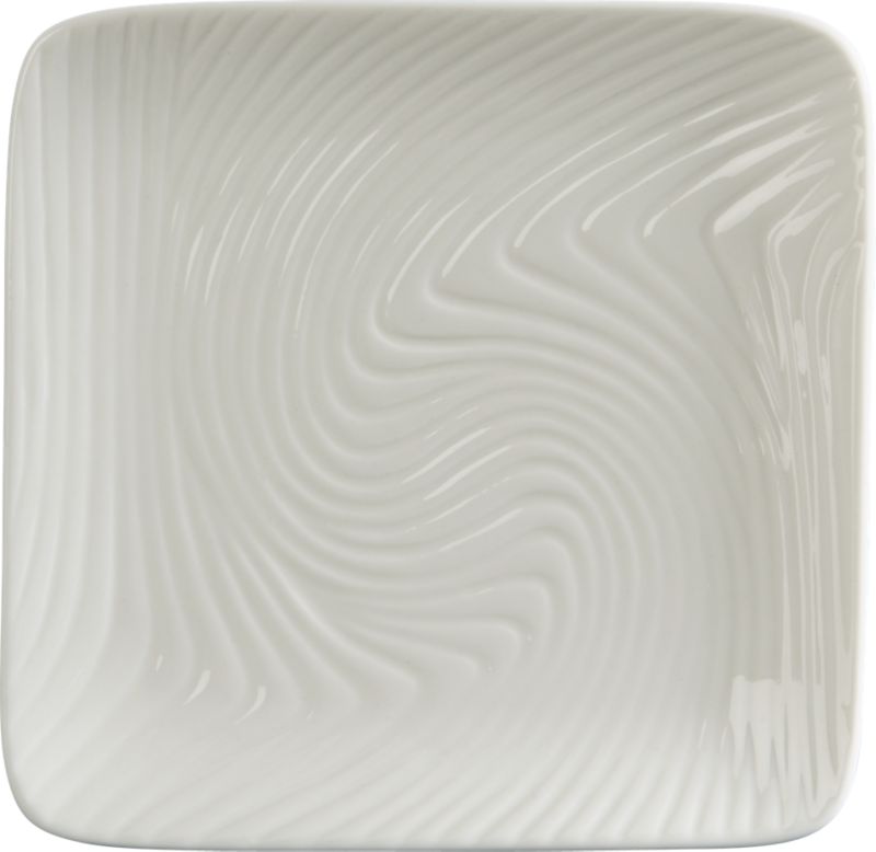 identity appetizer plate