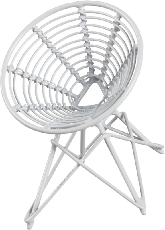 igloo chair ornament