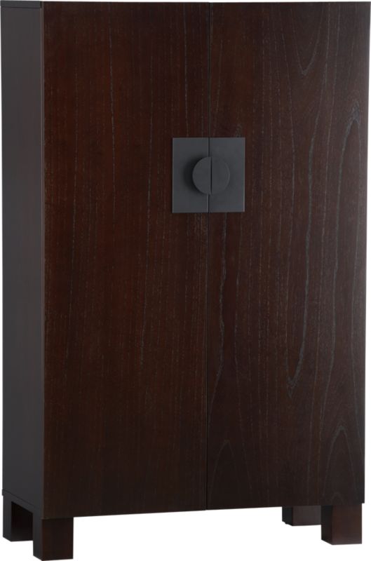 indie wardrobe shopping in CB2 bedroom furniture from cb2.com