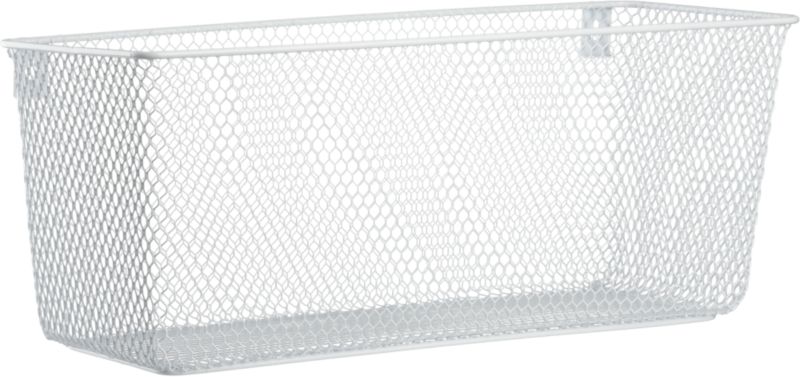 industrial mesh wall...