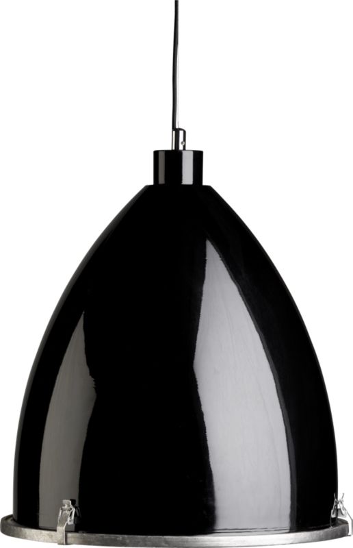 industry pendant lamp