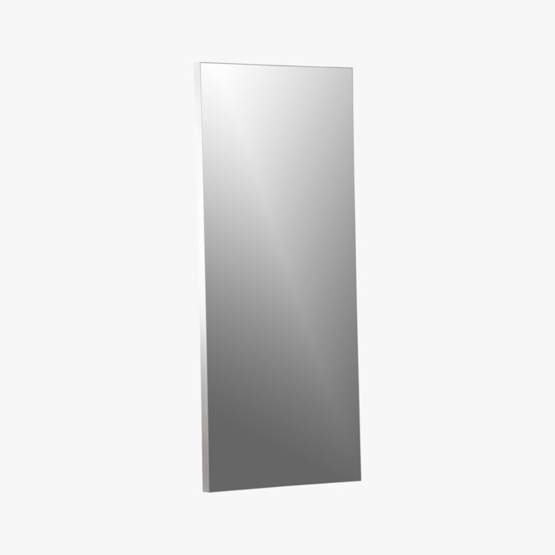 infinity floor mirror