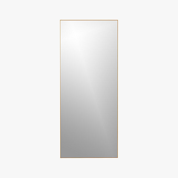 infinity brass 32 quot x76 quot floor mirror cb2 infinity brass 32 quot x76 quot floor mirror cb2