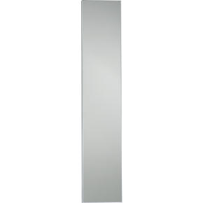 infinity narrow wall mirror
