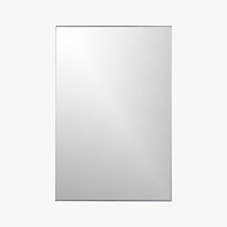 infinity 24"x36" rectangular wall mirror