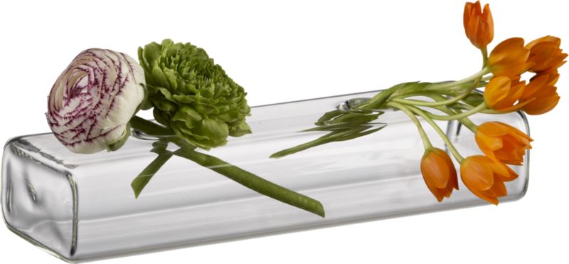 inline box vase