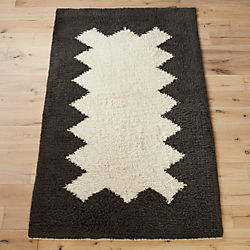 inside out shag rug