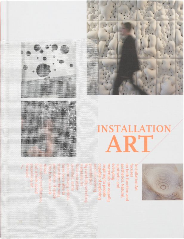 "installation art: space as medium"