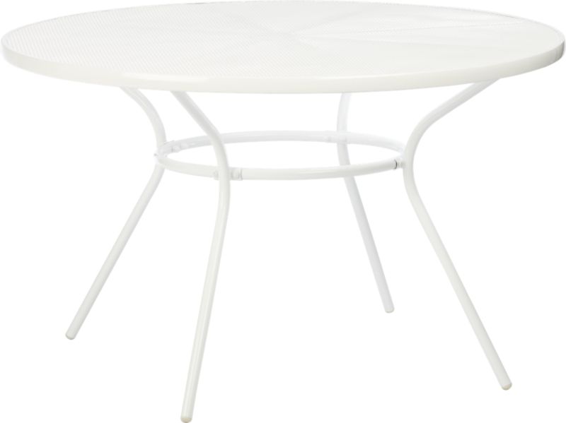 ipanema mesh table