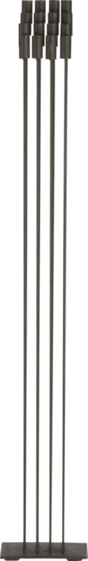 iron floor bells