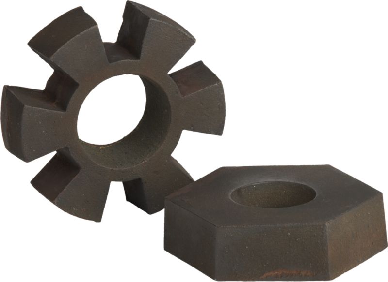 iron cog/nut
