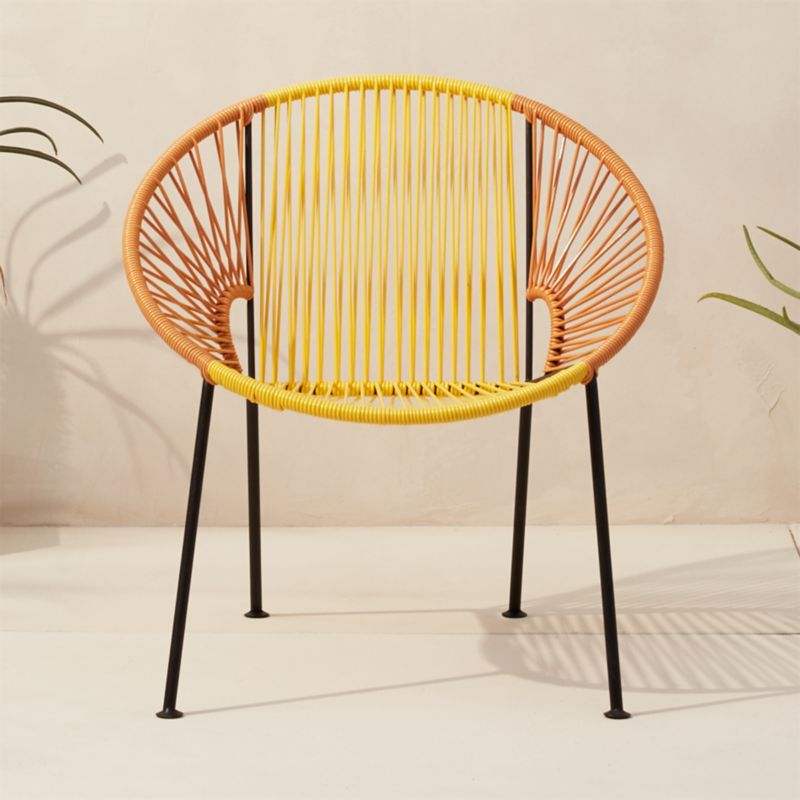 ixtapa lounge chair CB2