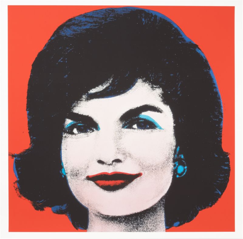 jackie o poster