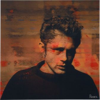 JamesDeanAcrylicPrintF11