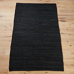 jersey cummulus graphite rug
